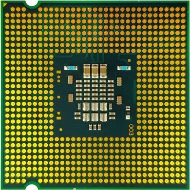 SLA97 Processador intel Core 2 Duo E6400 2.13Ghz LGA775