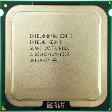 SLANS Processador Intel Xeon E5440 2.83Ghz LGA771 80W