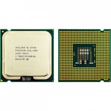 Processador Intel Pentium E5400 Dual Core 2.70 GHz
