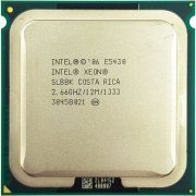 Processador Intel Xeon E5430 2.66GHz Quad Core 80W Cache 12MB, Socket LGA771
