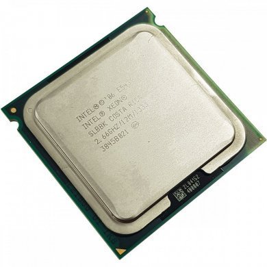SLBBK Processador Intel Xeon E5430 2.66GHz Quad Core