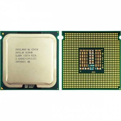 SLBBK Processador Intel Xeon E5430 2.66GHz Quad Core