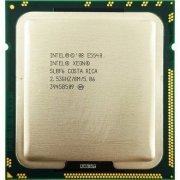 Processador intel Xeon E5540 SLBF6 2.53Ghz LGA1366 TDP 95W, DDR3 800/1066Mhz, 4 Cores (Seminovo recertificado 