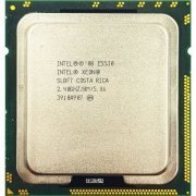 Intel Processador Xeon E5530 2.66 GHz Quad Core Cache 8 MB Socket LGA 1366 TDP 80W 5.86 GT/s Intel QPI 45NM