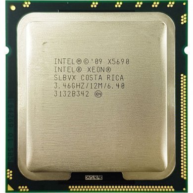 SLBVX Processador Intel Xeon X5690 3.46Ghz 12MB LGA1366