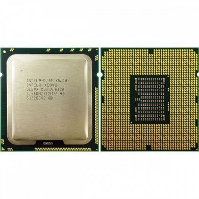 Processador Intel Xeon X5690 3.46Ghz 12MB LGA1366