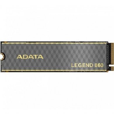 ADATA SSD 500GB Legend 860 NVME M.2 2280 PCIe Gen4 x4