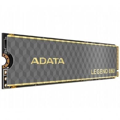 ADATA SSD 500GB Legend 860 NVME M.2 2280 PCIe Gen4 x4