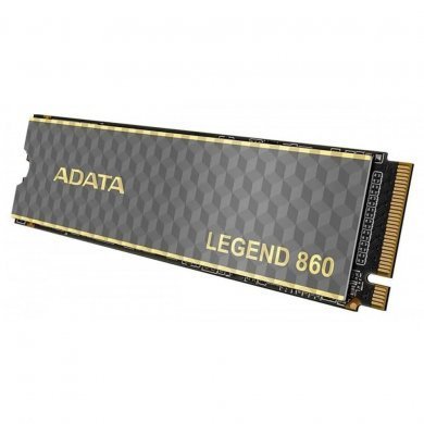 ADATA SSD 500GB Legend 860 NVME M.2 2280 PCIe Gen4 x4
