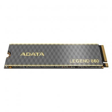 SLEG-860-500GCS ADATA SSD 500GB Legend 860 NVME M.2 2280 PCIe Gen4 x4