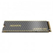 ADATA SSD 500GB Legend 860 NVME M.2 2280 PCIe Gen4 x4 leitura 6000MB/s escrita 5000MB/s