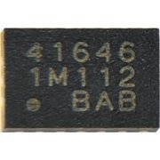 Silego Ci 41656 SPLD mixed signal matriz STQFN20 Marcação no componente: 41646