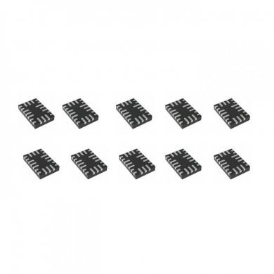 SLG4U41646VTR-KIT10 SILEGO CI 41656 SPLD MIXED SIGNAL MATRIZ STQFN20