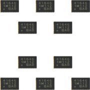 10x SILEGO CI 41656 SPLD MIXED SIGNAL MATRIZ STQFN20 marcação do componente: 41646