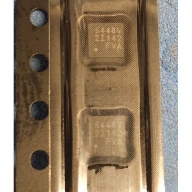 CI USB host charger identification 5448V QFN20 SMD
