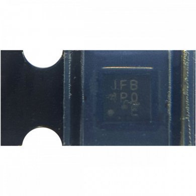 CI USB host charger identification JFB TDFN8 SMD