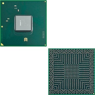 SLGZX Intel H55 Express Chipset Hub BD82H55
