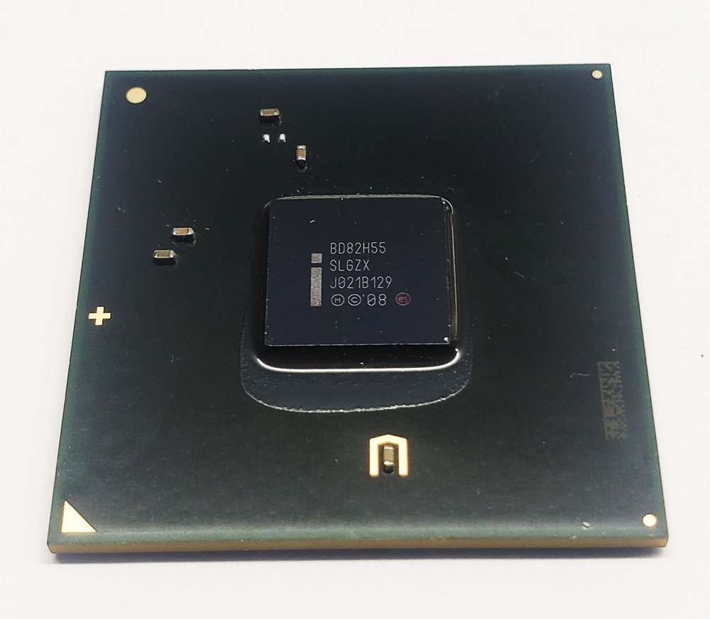 Intel H55 Express Chipset MATRIX MXH55 LGA 1156Socket Micro-ATX