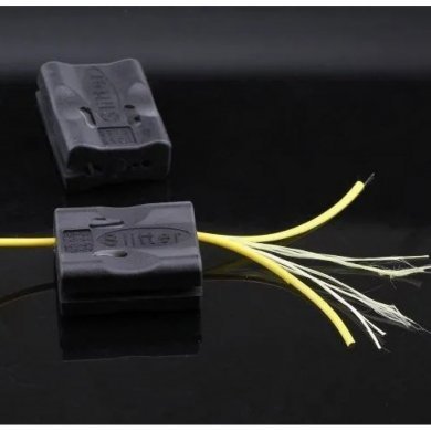 SLITTER Decapador de fibra sangrador longitudinal