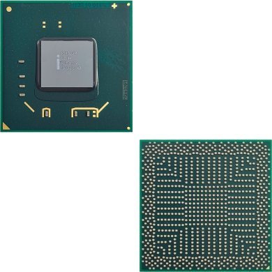 SLJ4H BD82C204 PCH from Intel C204 Chipset