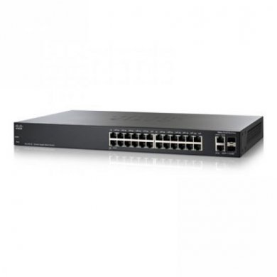 SLM2024T-NA Switch Cisco Small Business SG200-26