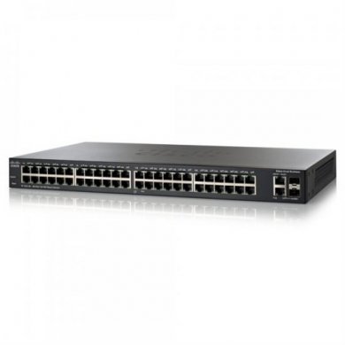 SLM224PT-NA Switch Cisco SMB SF 200-24P 24x 10/100