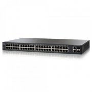 Switch Cisco SMB SF 200-24P 24x 10/100 PoE Smart Switch ( Substitui modelos LinkSys SLM224PT e SLM224PT )