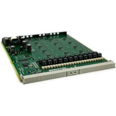 SLMAV24NX8 SIEMENS PLACA 24 RAMAIS ANALOGICOS SLMAV24N X8