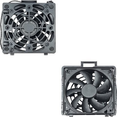 SM11J62536 Fan e suporte frontal para Lenovo Thinkstation P3