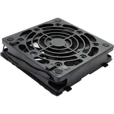 SM11J62536 Fan e suporte frontal para Lenovo Thinkstation P3