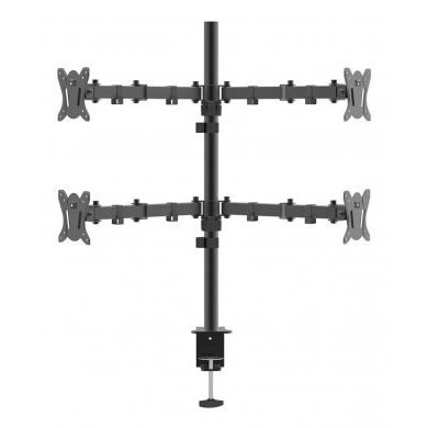 SM1704 Arcticus Suporte Articulado para 4 Monitores
