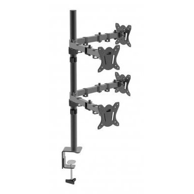 SM1704 Arcticus Suporte Articulado para 4 Monitores