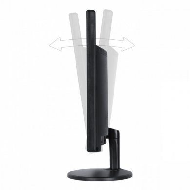 SM1955MS Skul Monitor 19.5 Polegadas HDMI VGA 75Hz