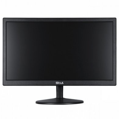 SM1955MS Skul Monitor 19.5 Polegadas HDMI VGA 75Hz