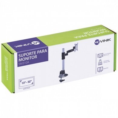 SM310A Vinik Suporte Monitor Articulado 13 a 32 polegadas