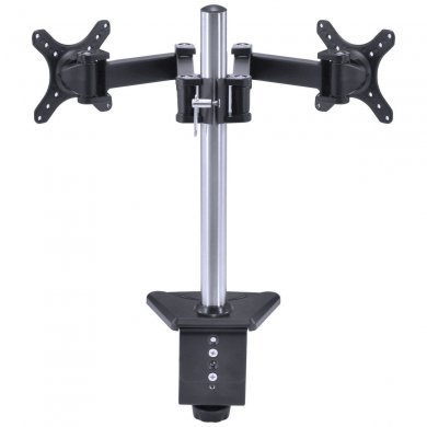 SM310C Vinik Suporte para 2 Monitores 12 à 32 polegadas