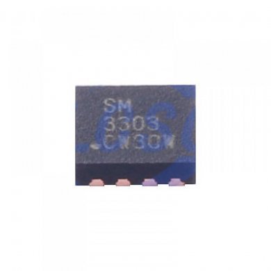 SM3303 Transistor Mosfet P-CH 30V 50A DFN3x3-8