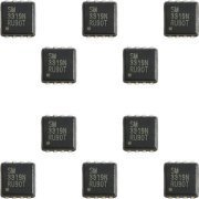 Kit 10x Transistor Mosfet SM3319NAQAC-TRG N-CH 30V 14A RDS ON 24mohm 10V
