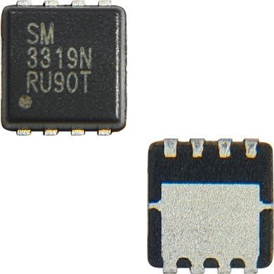 SM3319N Kit 10x Transistor Mosfet SM3319NAQAC-TRG N-CH 30V 14A