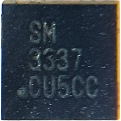 Mosfet 3337 PCH 30V 32A DFN8 SMD