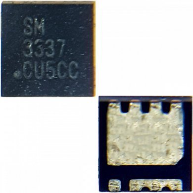 SM3337PSQGC Mosfet 3337 PCH 30V 32A DFN8 SMD