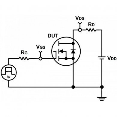 Mosfet SM4309 PCH 30V 40A QFN8 SMD