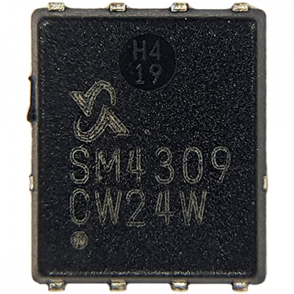 SM4309PSKPC-TRG Mosfet SM4309 PCH 30V 40A QFN8 SMD