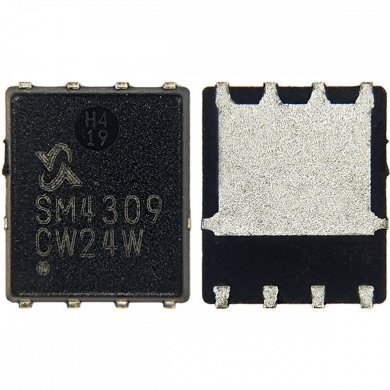 Mosfet SM4309 PCH 30V 40A QFN8 SMD