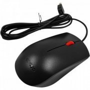Lenovo mouse essential com fio 1600DPI USB 1.8 metros 