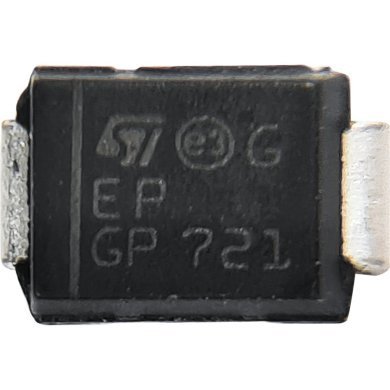 SM6T27A Kit 10x TVS Diodo Supressor ESD 600W 27V DO-214AA-2