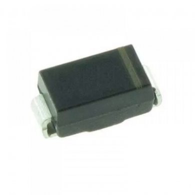 SM6T27A Kit 10 TVS Diodo Supressor ESD 600W 27V DO-214AA-2