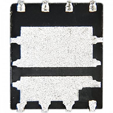 Mosfet SM7321 duplo NCH 30V 54A 80A QFN8 SMD