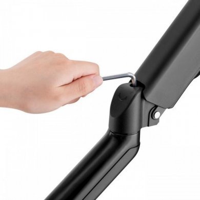 PCYES Suporte articulado para Monitor 17 à 32 pol.