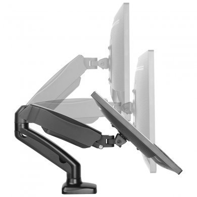 SM-340B Vinik Suporte para Monitor Articulado Pistão à Gás